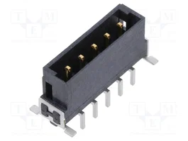 HARTING Connecteur har-flex® Power 5 broches mâle PCB-PCB