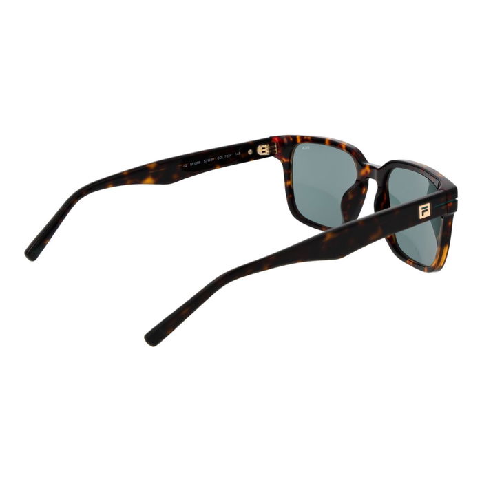 Lunettes de soleil Homme Fila SFI209 53722Y Noir
