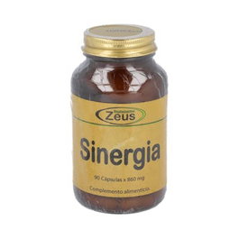 ZEUS SINERGIA 90 capsules