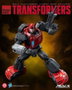 ThreeZero Transformers figurine MDLX Cliffjumper (Comic Book Edition) 12 cm