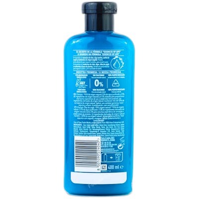 HERBAL ESSENCES Shampooing à l'huile d'argan du Maroc 400 ml HERBAL ESSENCES Shampooing à l'huile d'argan du Maroc 400 ml