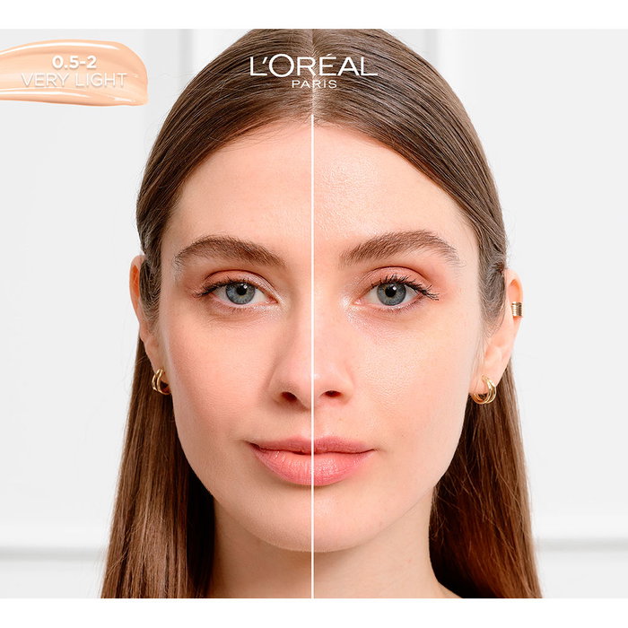 L'Oréal Paris ACCORD PARFAIT NUDE sérum couleur #0.5-2 30 ml