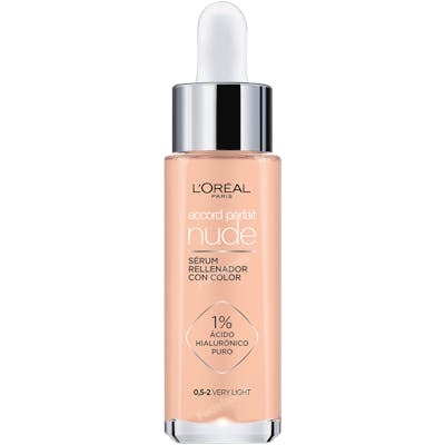 L'Oréal Paris ACCORD PARFAIT NUDE sérum couleur #0.5-2