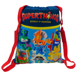 Saco Superthings 35 cm - Sac de rangement de 35 cm - CYP BRANDS