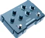 Kernom® Elipse Modulation Pedal Kernom - Effets Modulation Trémolo Vibrato Chorus Flanger Phaser Univibe avec MIDI