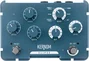 Kernom® Elipse Modulation Pedal Kernom - Effets Modulation Trémolo Vibrato Chorus Flanger Phaser Univibe avec MIDI
