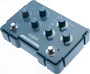 Kernom® Elipse Modulation Pedal Kernom - Effets Modulation Trémolo Vibrato Chorus Flanger Phaser Univibe avec MIDI
