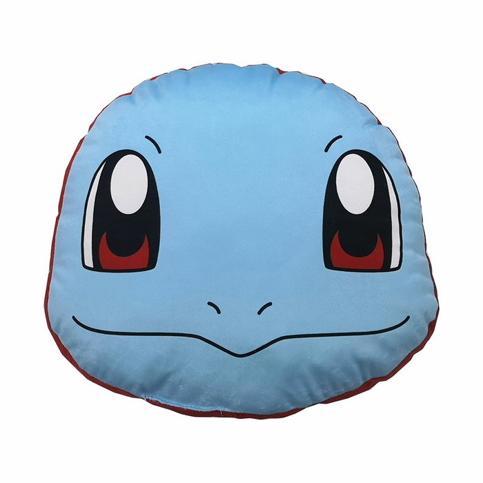 coussin 3D Pokémon Squirtle 40 x 40 cm coussin 3D Pokémon Squirtle 40 x 40 cm