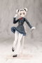 Kotobukiya Sousai Shojo Teien Emma Koishikawa Nocturne avec Honda AB12 Motocompo 1/10