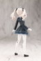 Kotobukiya Sousai Shojo Teien Emma Koishikawa Nocturne avec Honda AB12 Motocompo 1/10