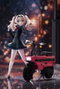 Kotobukiya Sousai Shojo Teien Emma Koishikawa Nocturne avec Honda AB12 Motocompo 1/10