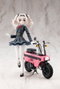 Kotobukiya Sousai Shojo Teien Emma Koishikawa Nocturne avec Honda AB12 Motocompo 1/10