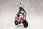Kotobukiya Sousai Shojo Teien Emma Koishikawa Nocturne avec Honda AB12 Motocompo 1/10