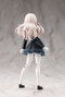 Kotobukiya Sousai Shojo Teien Emma Koishikawa Nocturne avec Honda AB12 Motocompo 1/10