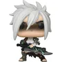 Funko Pop! Riven - League of Legends - Figurine Vinyle 9 cm - Emballage Boîte-Fenêtre