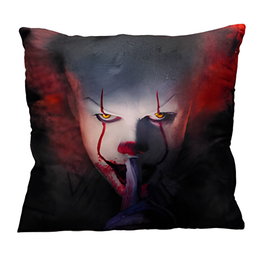 SD TOYS Cojin Pennywise Shut Up IT
