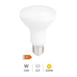 GSC Evolution Ampoule LED réflectrice R80 12W E27 4200K