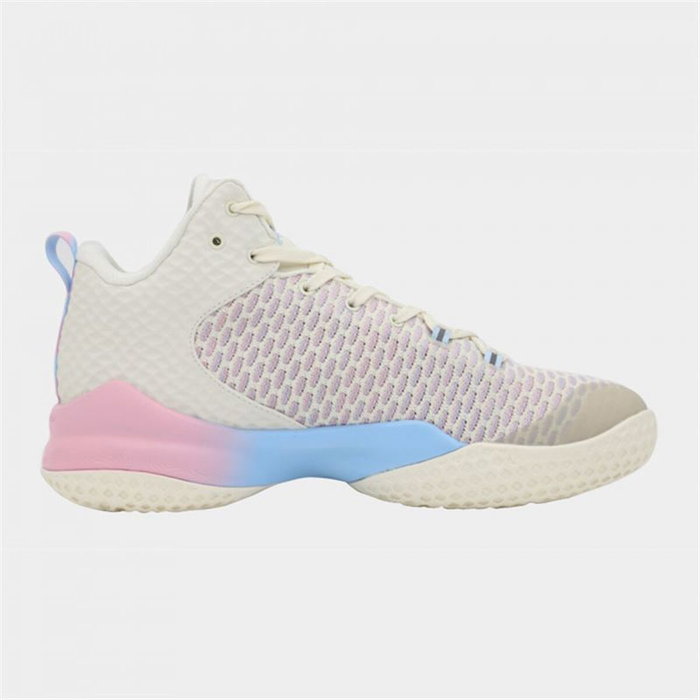 Chaussures de Basket-Ball pour Adultes Peak Taichi Lou Williams 1 Blanc 44
