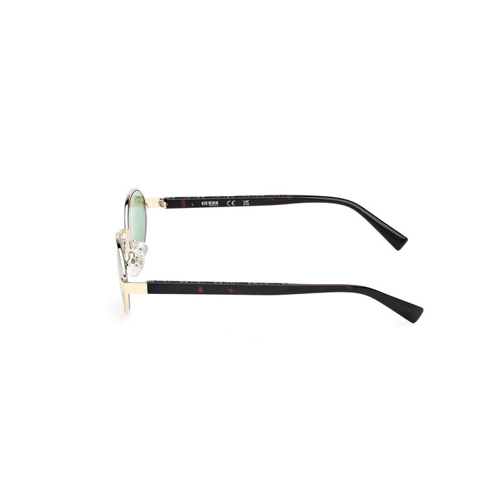 Guess Lunettes de soleil GU00232 Doré