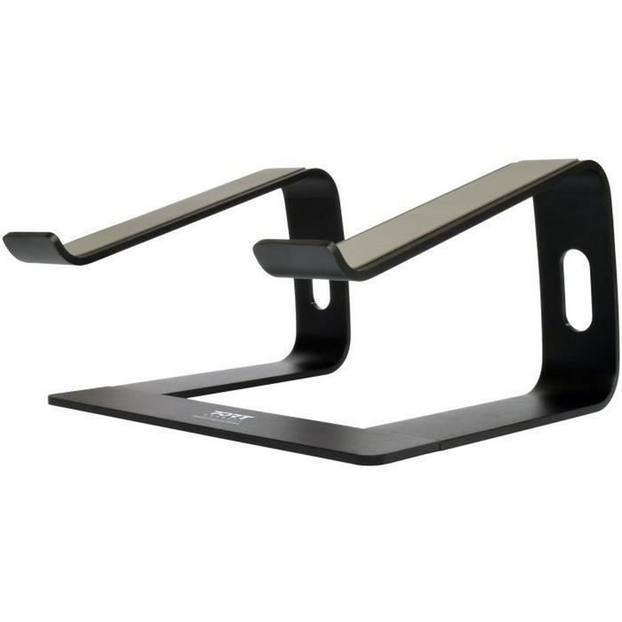Port Designs Support pour ordinateur portable 901103 Noir