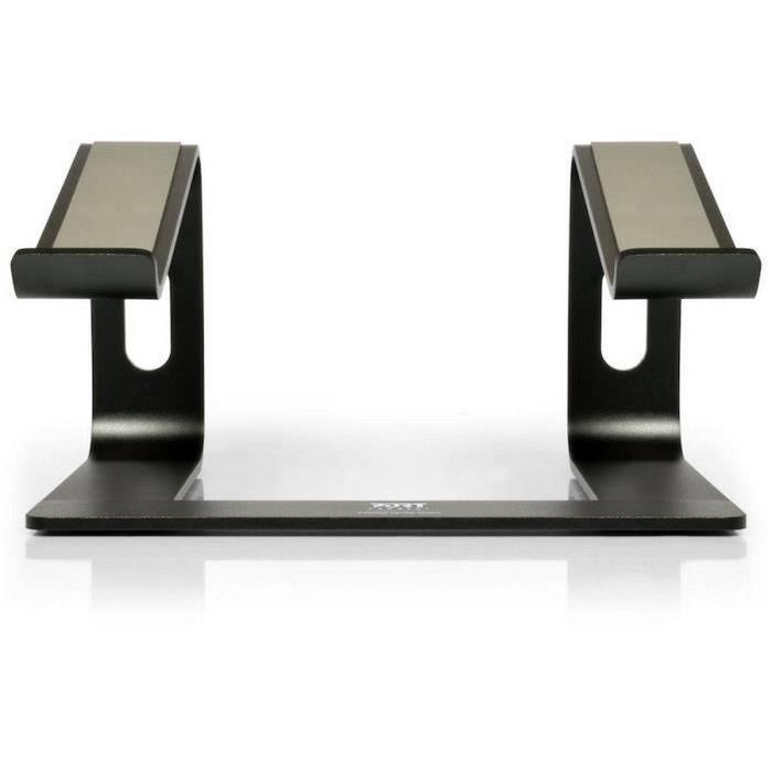 Port Designs Support pour ordinateur portable 901103 Noir