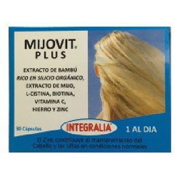 INTEGRALIA Mijovit Plus 30 capsules