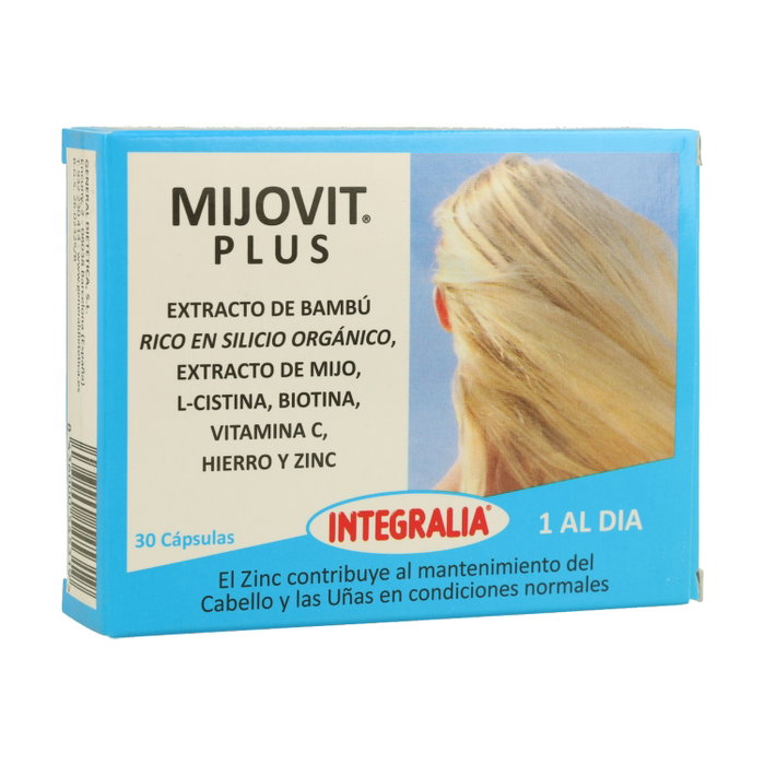 Integralia Mijovit Plus 30 capsules Integralia Mijovit Plus 30 capsules