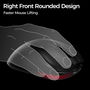 Souris Zowie 9H.N4VBE.A2E Noir 3200 DPI