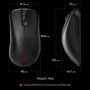 Souris Zowie 9H.N4VBE.A2E Noir 3200 DPI