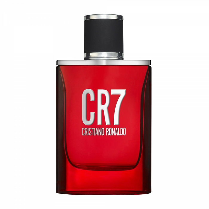 Cristiano Ronaldo CR7 Eau de Toilette pour Hommes 50 ml Cristiano Ronaldo CR7 Eau de Toilette pour Hommes 50 ml
