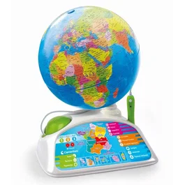 Clementoni Exploraglobe - Globe interactif avec réalité augmentée