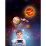 Clementoni Exploraglobe - Globe interactif avec réalité augmentée
