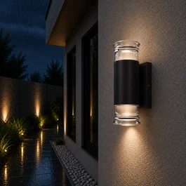 HO Aplique LED 14W 1300Lm 2700K Hannah HO-AC-WL-04-2X7-WW