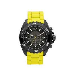 Michael Kors MK8235 Noir et Jaune