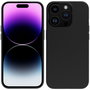 Muvit Coque Recycletek pour iPhone 15 - Protection Recyclée et Recyclable