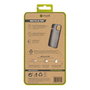 Muvit Coque Recycletek pour iPhone 15 - Protection Recyclée et Recyclable