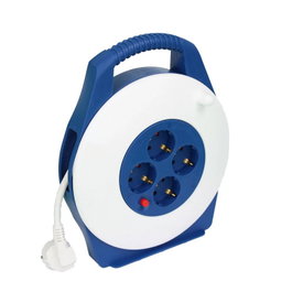 TAYG Prolongateur de tuyau 3-1,5 5m 14A 230V 3200W