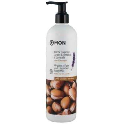 MON Lait corporel ECO lavande et argan 500ml MON Lait corporel ECO lavande et argan 500ml