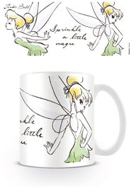 Pyramid International Mug Disney Tinkerbell (Magic) en céramique