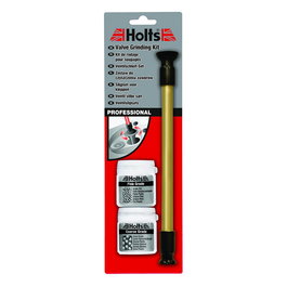 Holts Kit de Rodage pour Soupapes avec Pâte à Roder et Rodoir - Assure une Étanchéité Parfaite