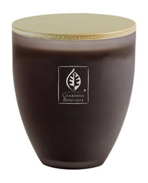 Giardino Benessere Bougie parfumée Santal et Myrrhe 100 g - Parfum d'intérieur