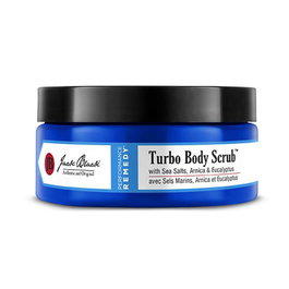Jack Black Turbo Body Scrub 284ml