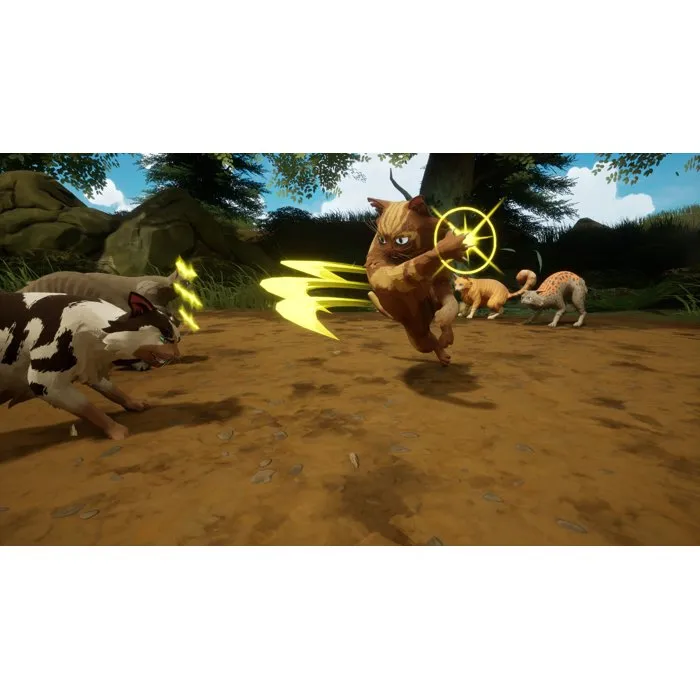 Just For Games La Guerre des Clans Les Clans de la Foret - Édition Sauvage Just For Games La Guerre des Clans Les Clans de la Foret - Édition Sauvage