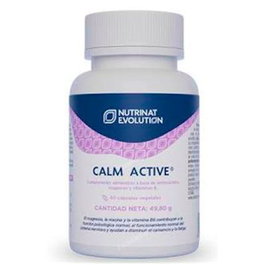 NUTRINAT EVOLUTION CALM ACTIVE 60 capsules