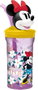 Stor Verre avec Paille Minnie Mouse Sunshine 360 ml