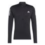 Sweat sans capuche homme Adidas Otr 1/4 Zip Noir