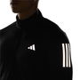 Sweat sans capuche homme Adidas Otr 1/4 Zip Noir