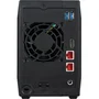Asustor AS5402T Nimbustor 2 Gen2 - Serveur NAS 4 baies - Intel Celeron N5105 Quad-Core 2.0 GHz, 4 Go DDR4, 2 ports 2.5 GbE, slots M.2 NVMe