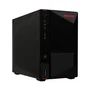 Asustor AS5402T Nimbustor 2 Gen2 - Serveur NAS 4 baies - Intel Celeron N5105 Quad-Core 2.0 GHz, 4 Go DDR4, 2 ports 2.5 GbE, slots M.2 NVMe