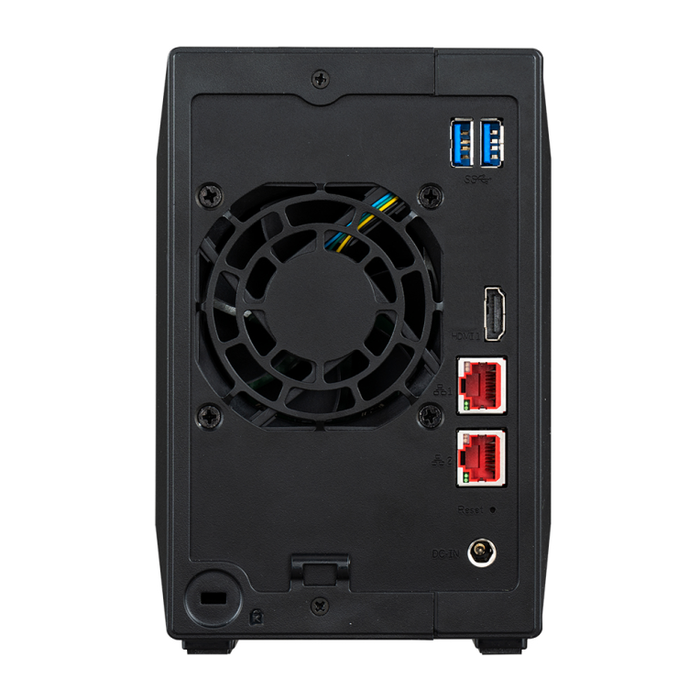 Asustor AS5402T Nimbustor 2 Gen2 Serveur NAS 4Go RAM 2.5GbE